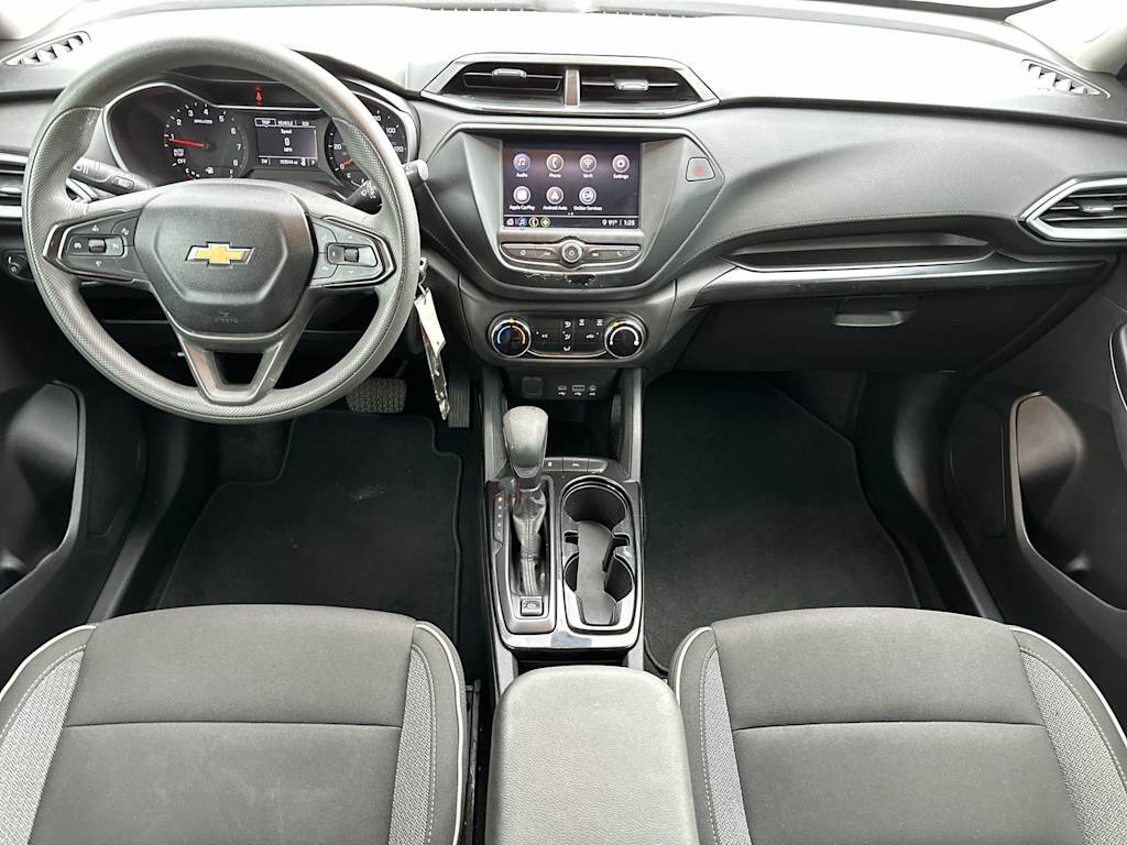 Thumbnail: 2021 Chevrolet TrailBlazer - 2