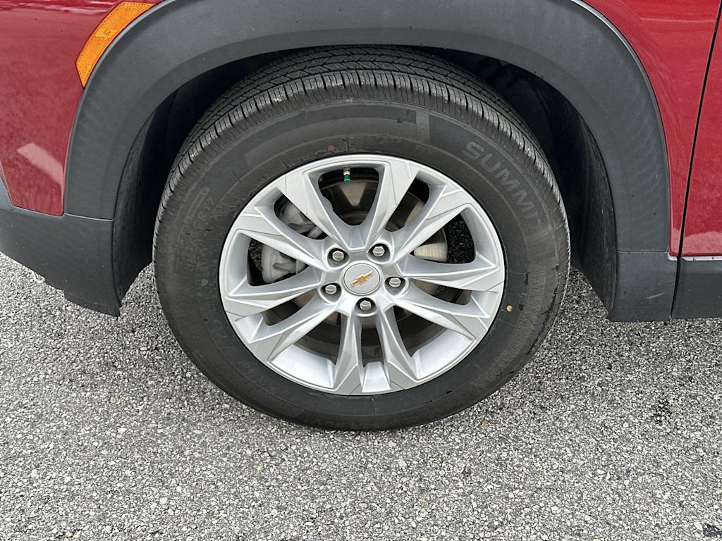 Thumbnail: 2021 Chevrolet TrailBlazer - 8
