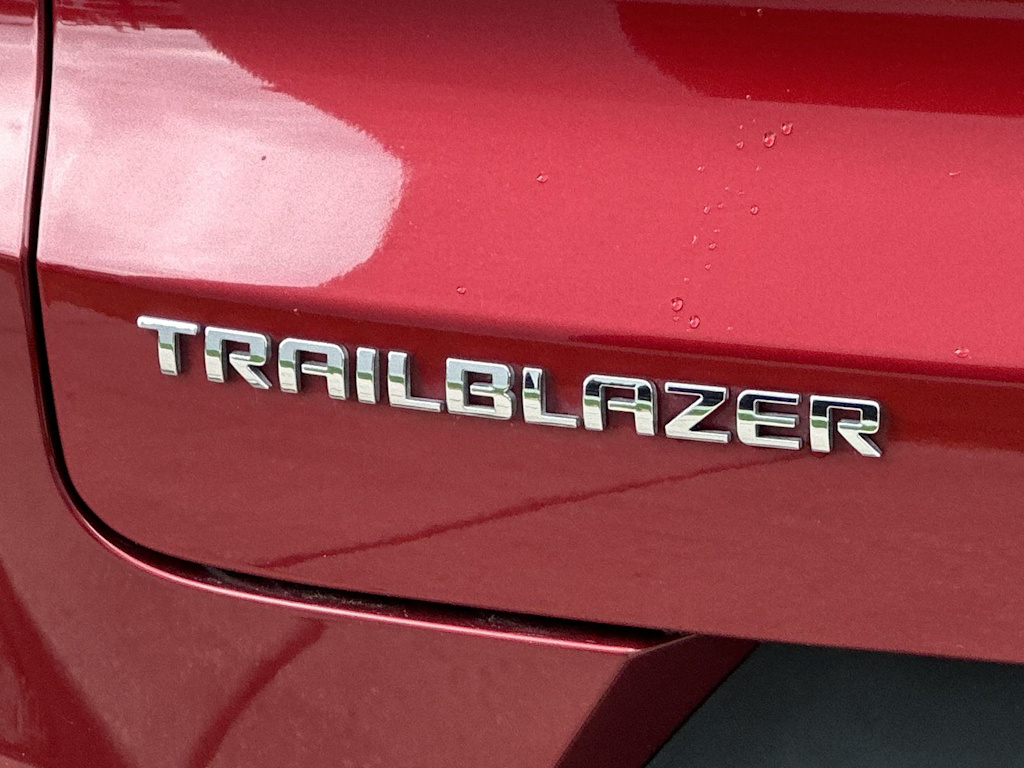 Thumbnail: 2021 Chevrolet TrailBlazer - 7