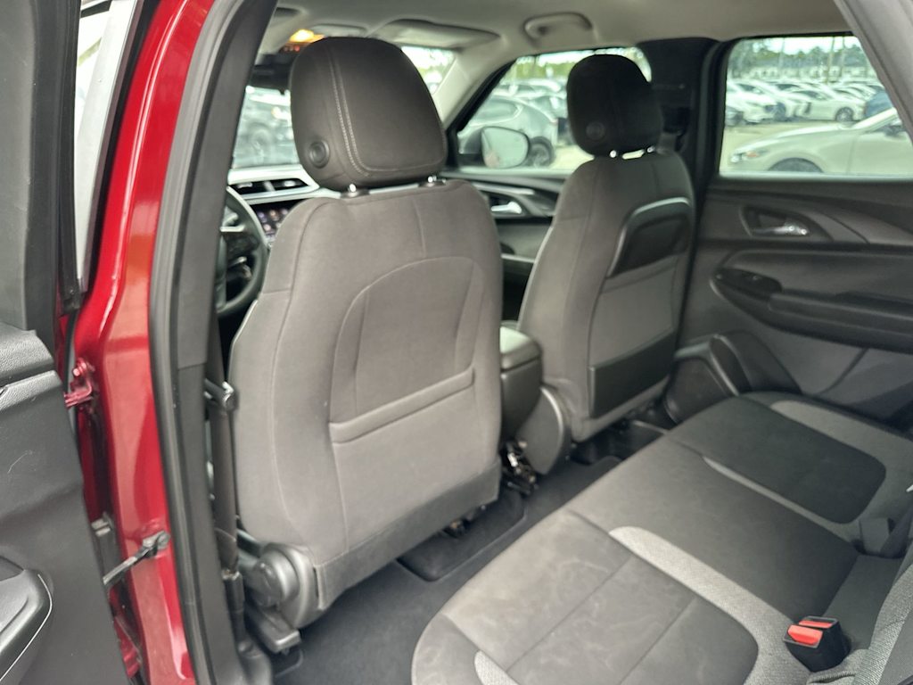 Thumbnail: 2021 Chevrolet TrailBlazer - 24