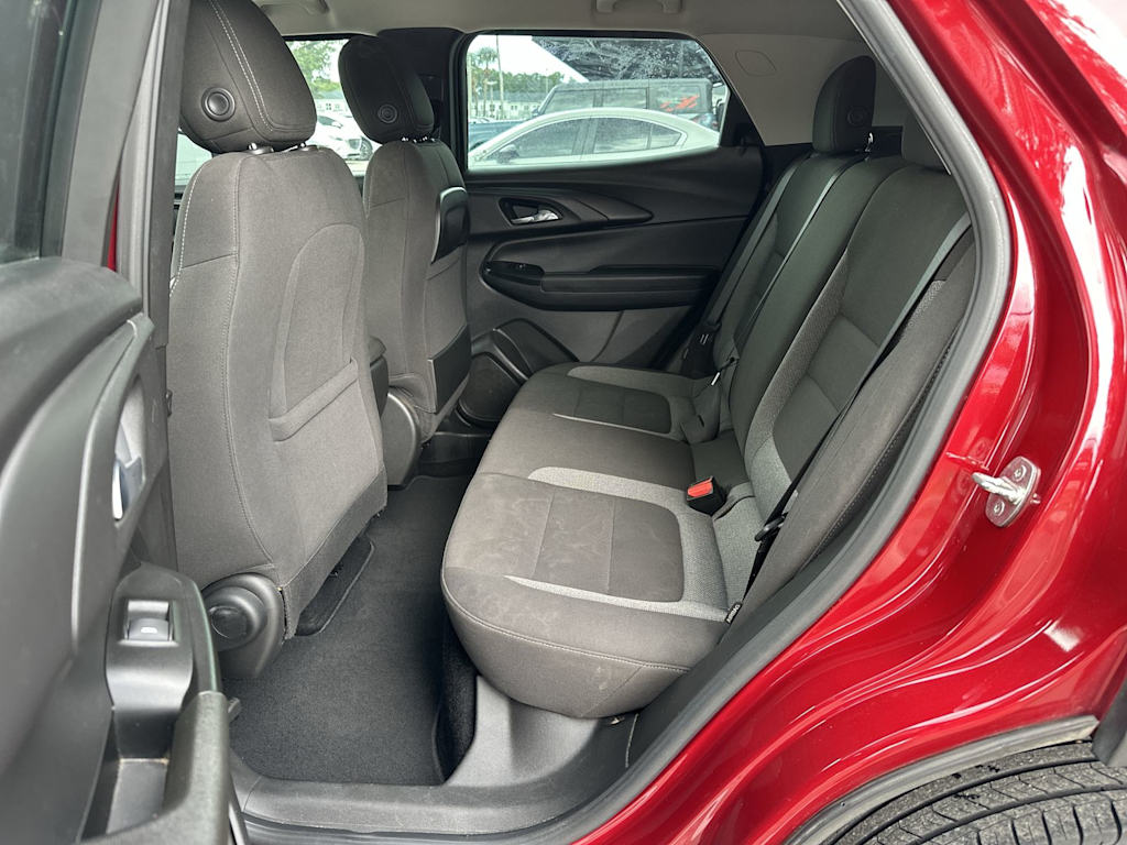 Thumbnail: 2021 Chevrolet TrailBlazer - 12