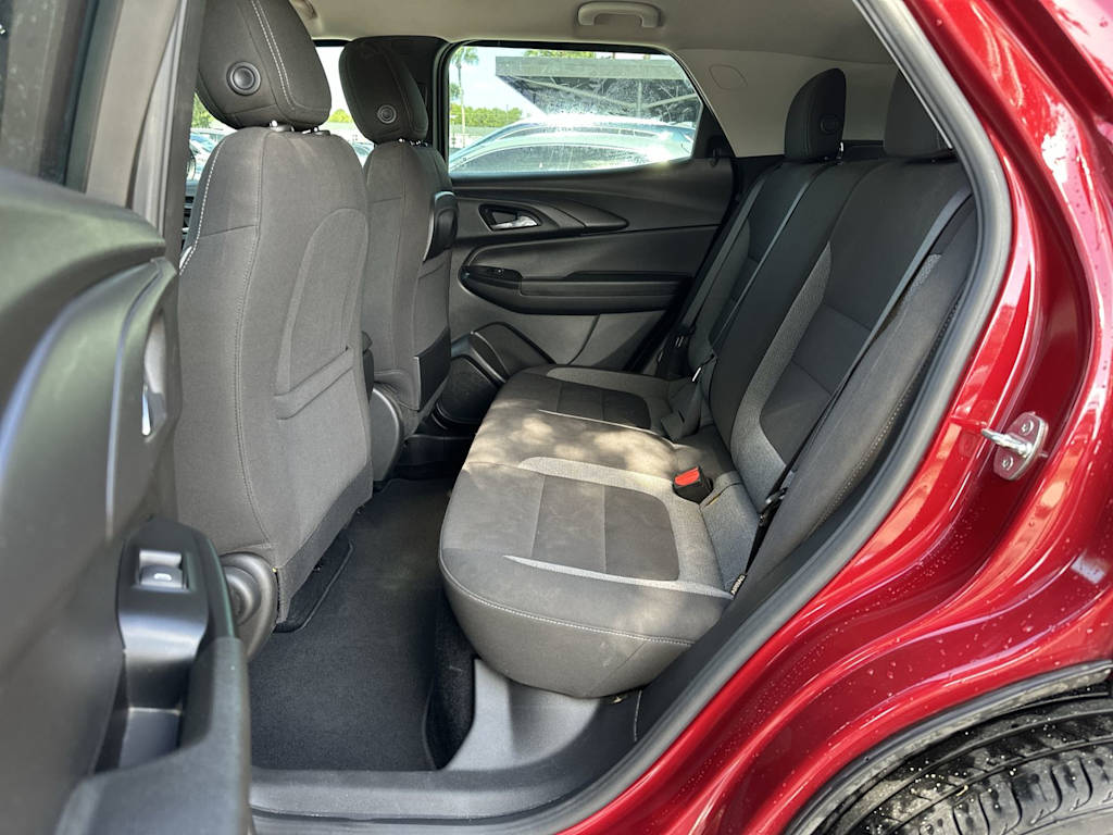 Thumbnail: 2021 Chevrolet TrailBlazer - 12