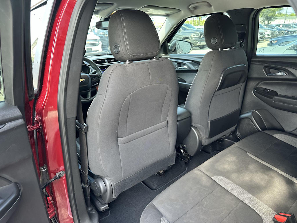 Thumbnail: 2021 Chevrolet TrailBlazer - 24