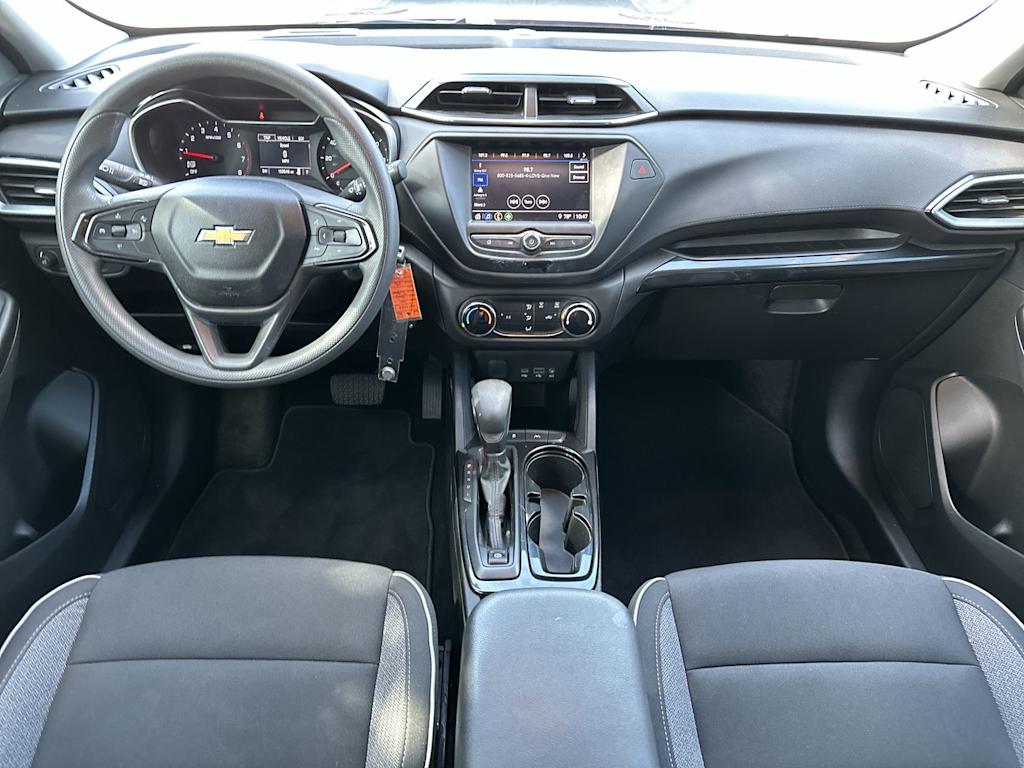 Thumbnail: 2021 Chevrolet TrailBlazer - 2