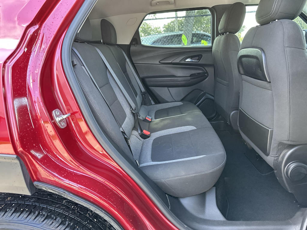 Thumbnail: 2021 Chevrolet TrailBlazer - 25