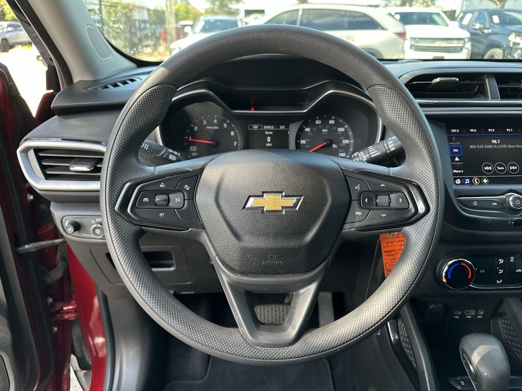 Thumbnail: 2021 Chevrolet TrailBlazer - 9