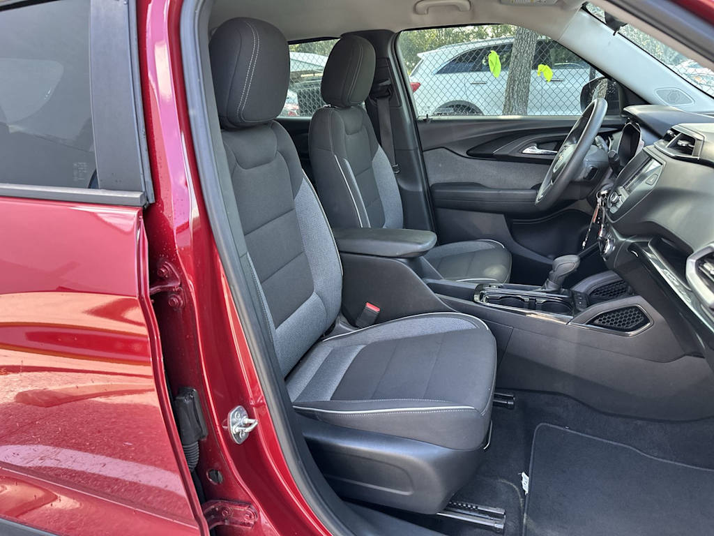 Thumbnail: 2021 Chevrolet TrailBlazer - 20