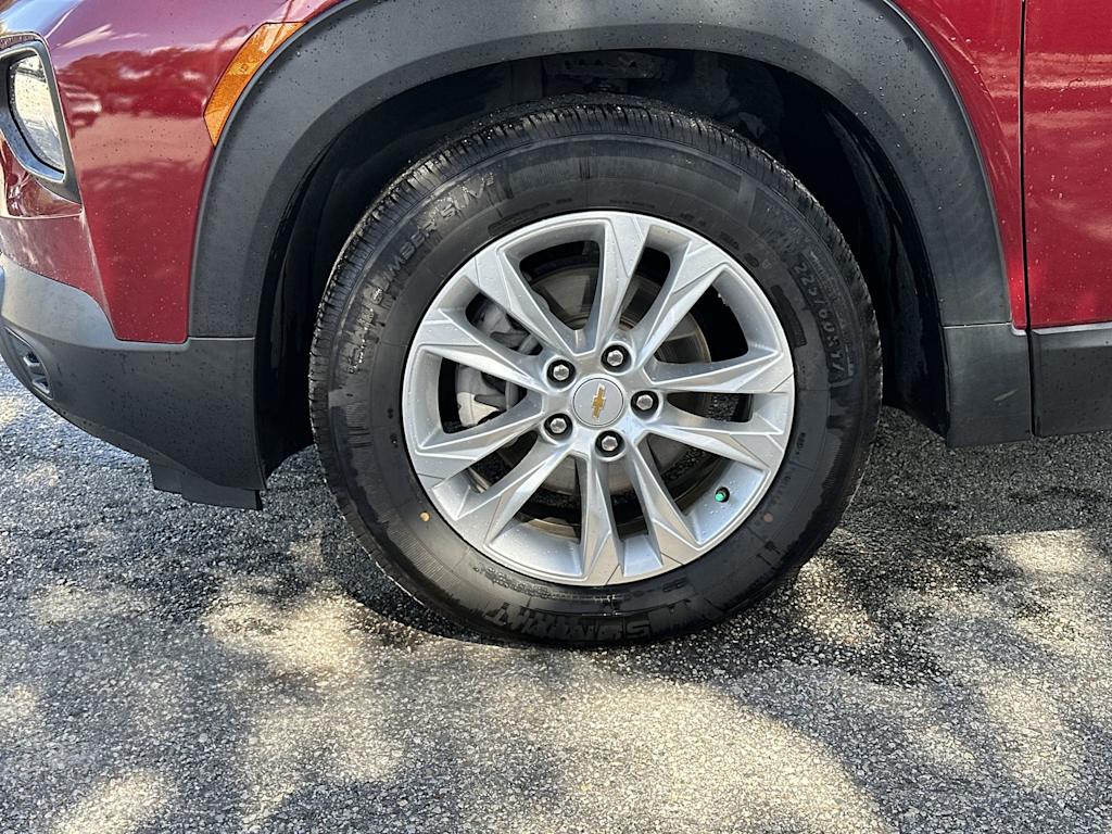 Thumbnail: 2021 Chevrolet TrailBlazer - 8