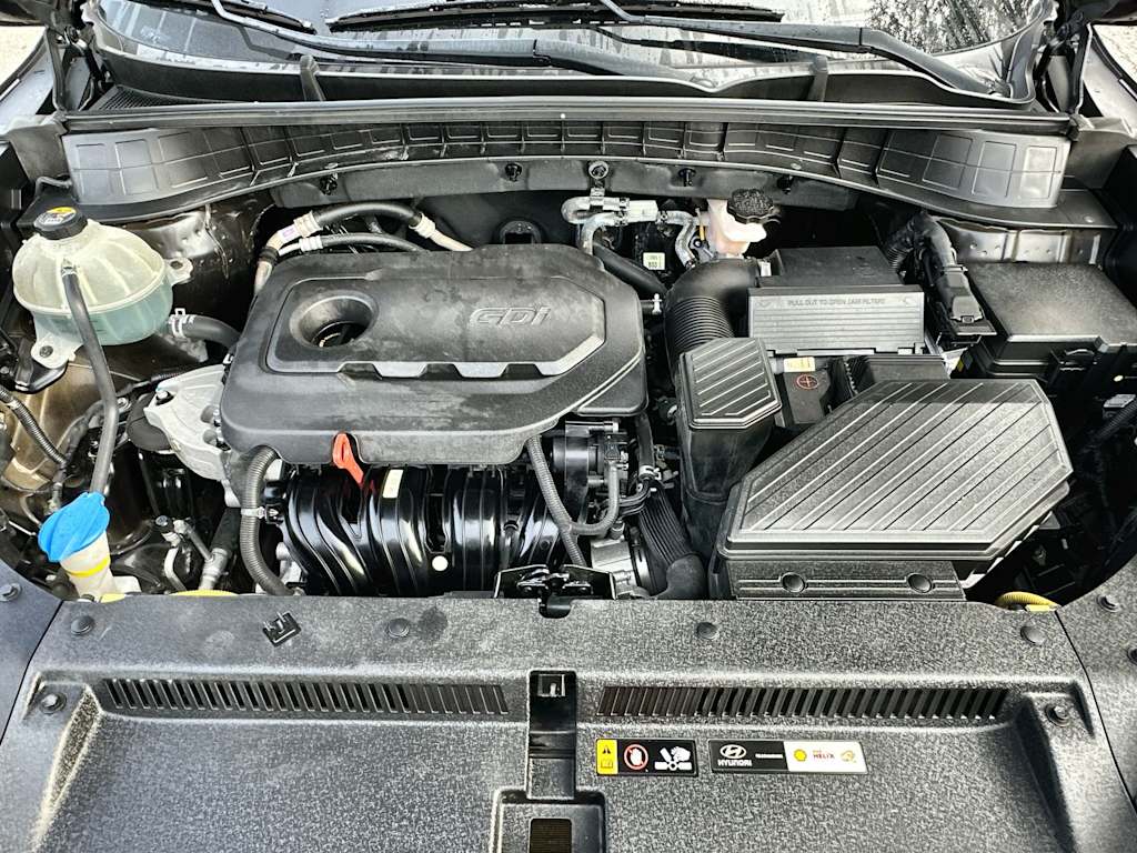 Thumbnail: 2019 Hyundai Tucson - 9