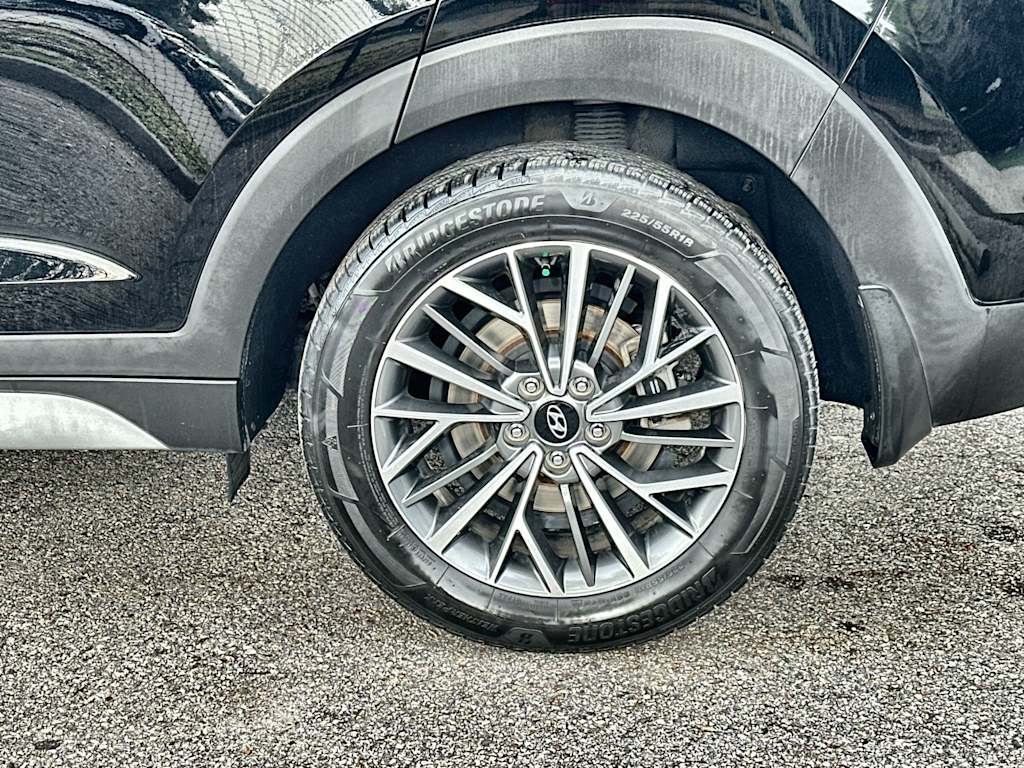 Thumbnail: 2019 Hyundai Tucson - 8