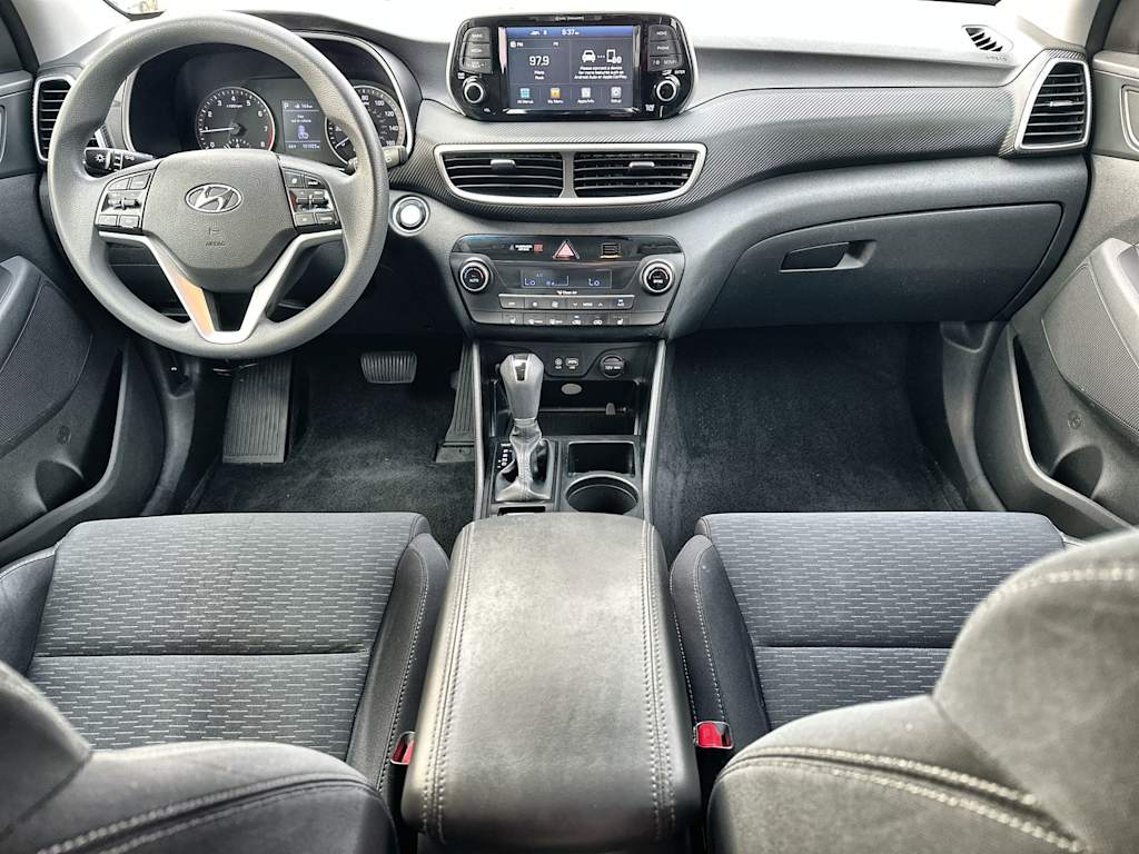 Thumbnail: 2019 Hyundai Tucson - 2