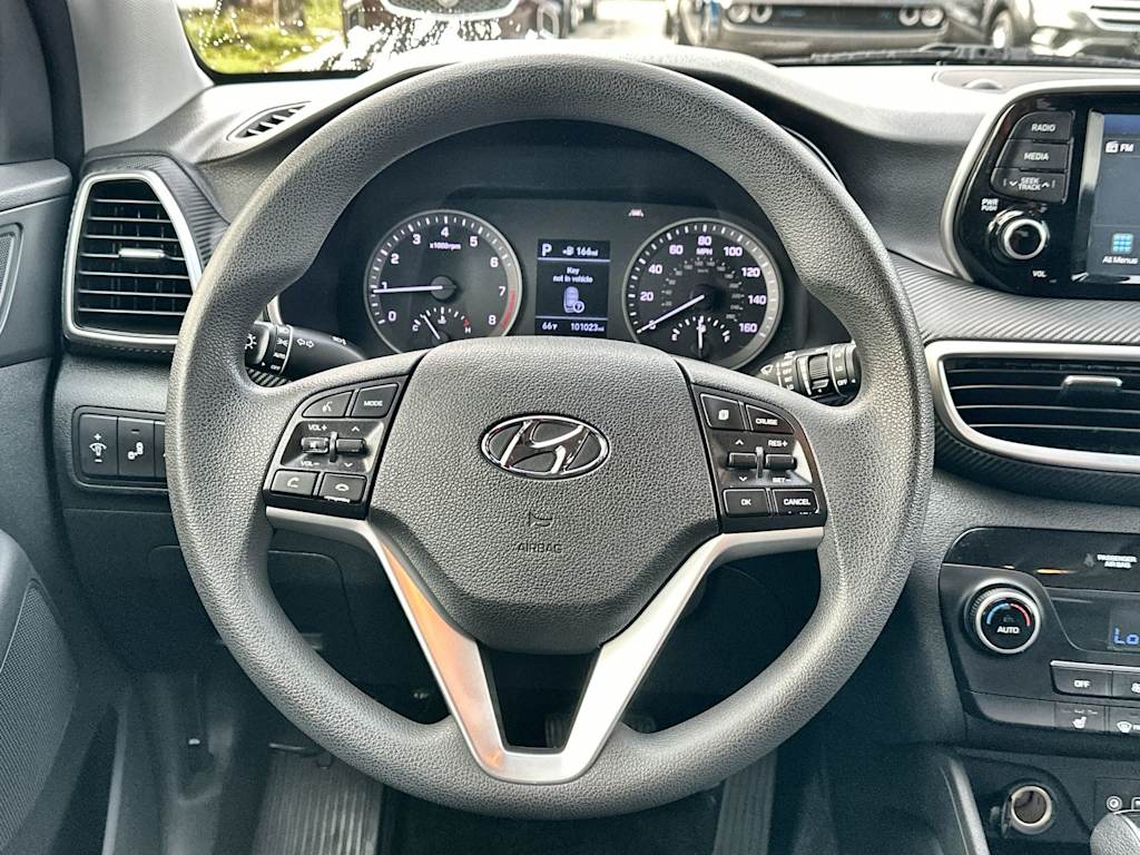 Thumbnail: 2019 Hyundai Tucson - 10