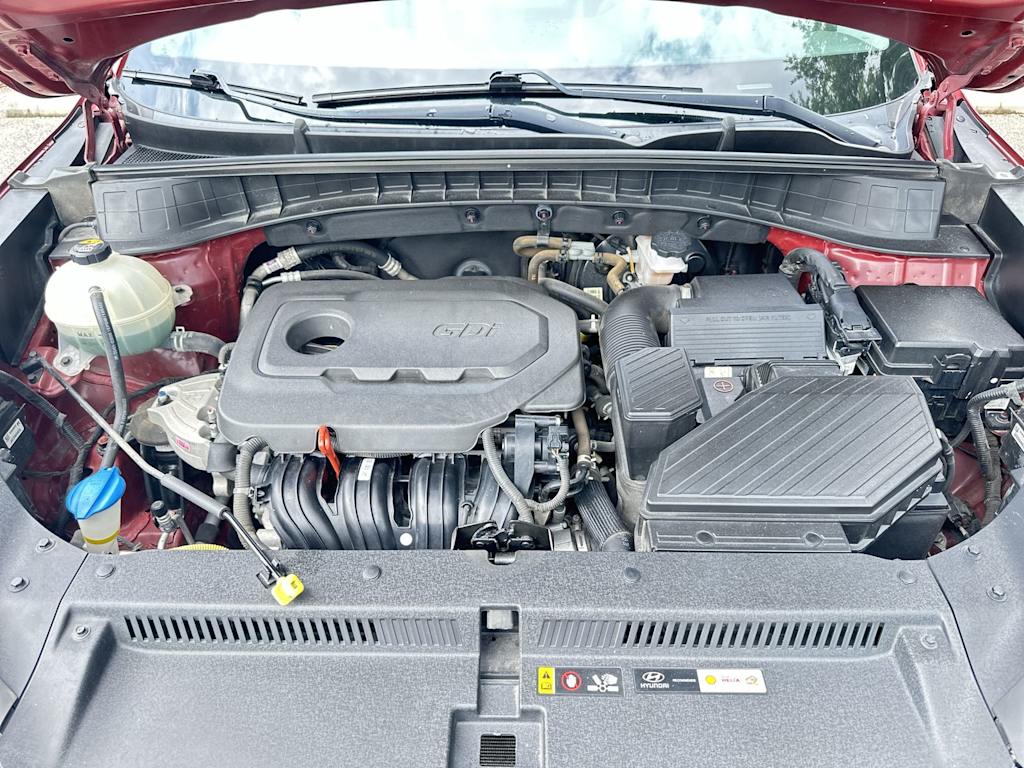 Thumbnail: 2019 Hyundai Tucson - 9