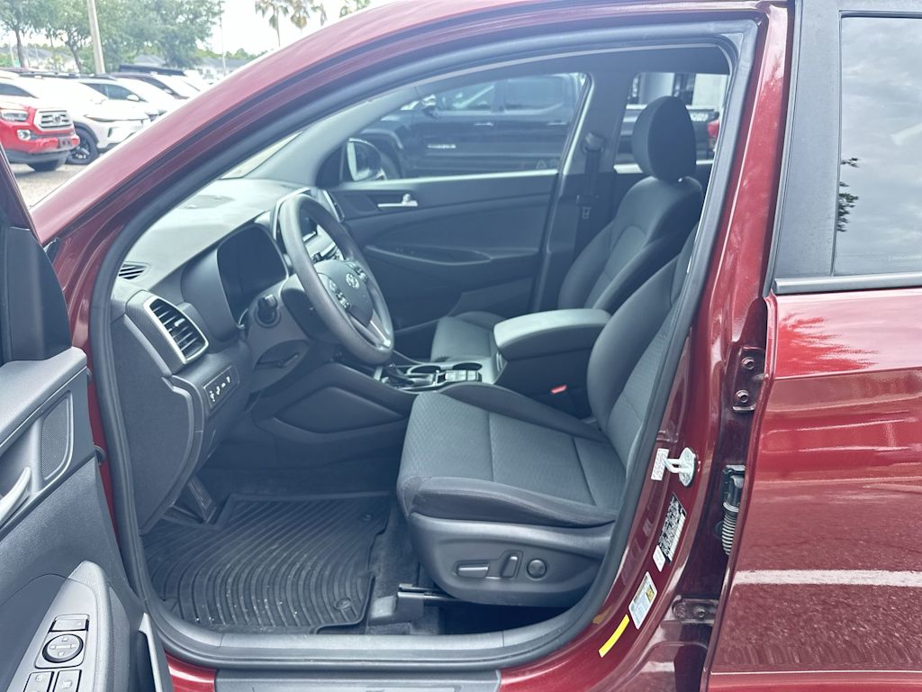 Thumbnail: 2019 Hyundai Tucson - 11
