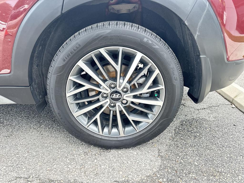 Thumbnail: 2019 Hyundai Tucson - 8