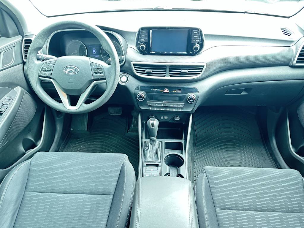 Thumbnail: 2019 Hyundai Tucson - 2