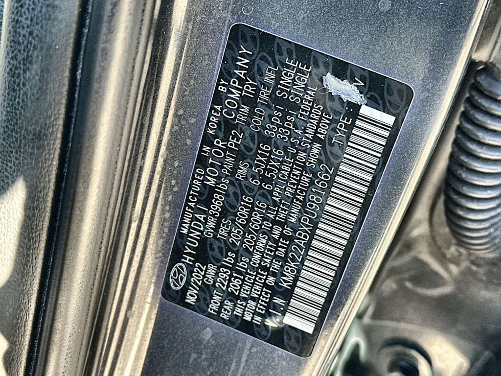 Thumbnail: 2023 Hyundai Kona - 18