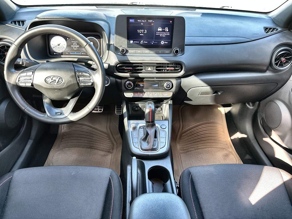 Thumbnail: 2022 Hyundai Kona - 2