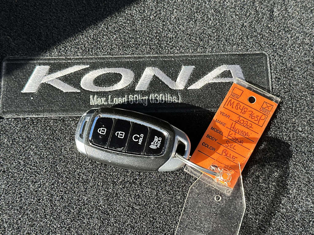 Thumbnail: 2022 Hyundai Kona - 26