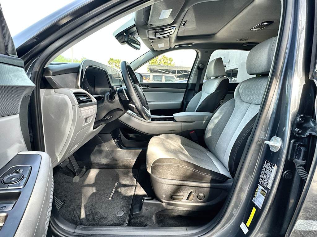 Thumbnail: 2020 Hyundai Palisade - 11