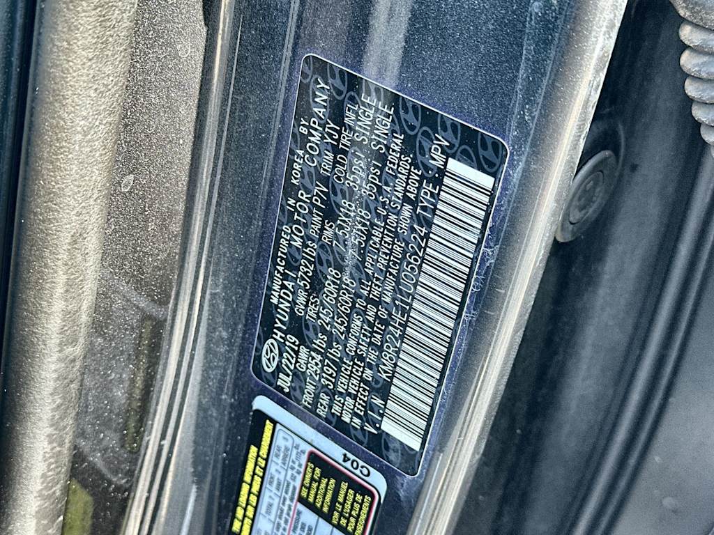 Thumbnail: 2020 Hyundai Palisade - 18