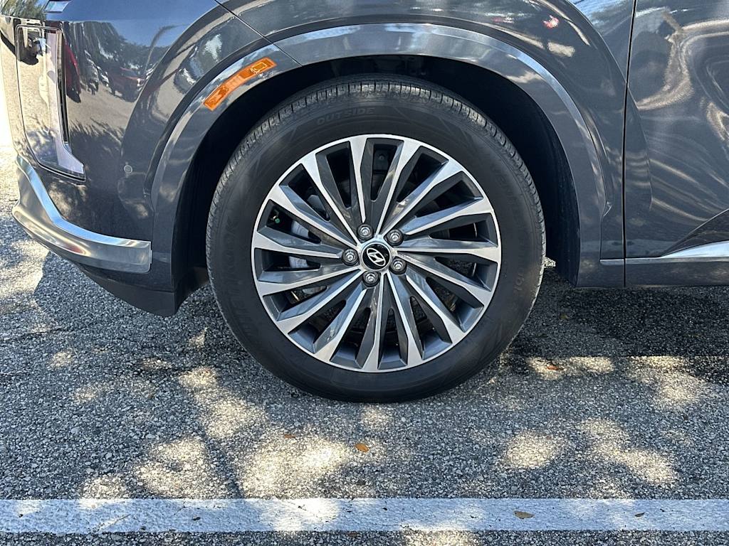 Thumbnail: 2024 Hyundai Palisade - 8
