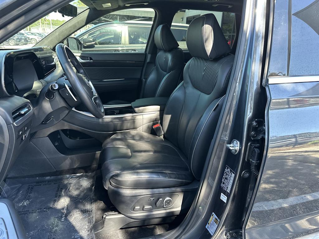 Thumbnail: 2024 Hyundai Palisade - 11