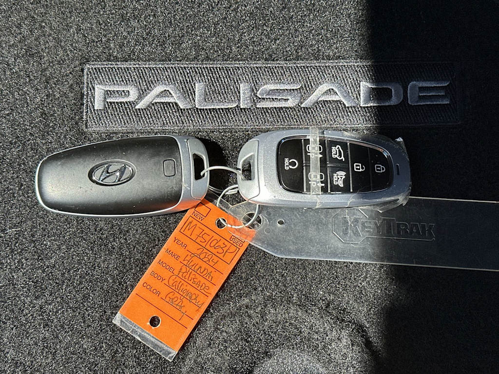 Thumbnail: 2024 Hyundai Palisade - 15
