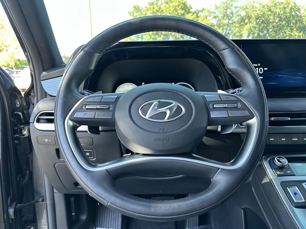 Thumbnail: 2024 Hyundai Palisade - 9