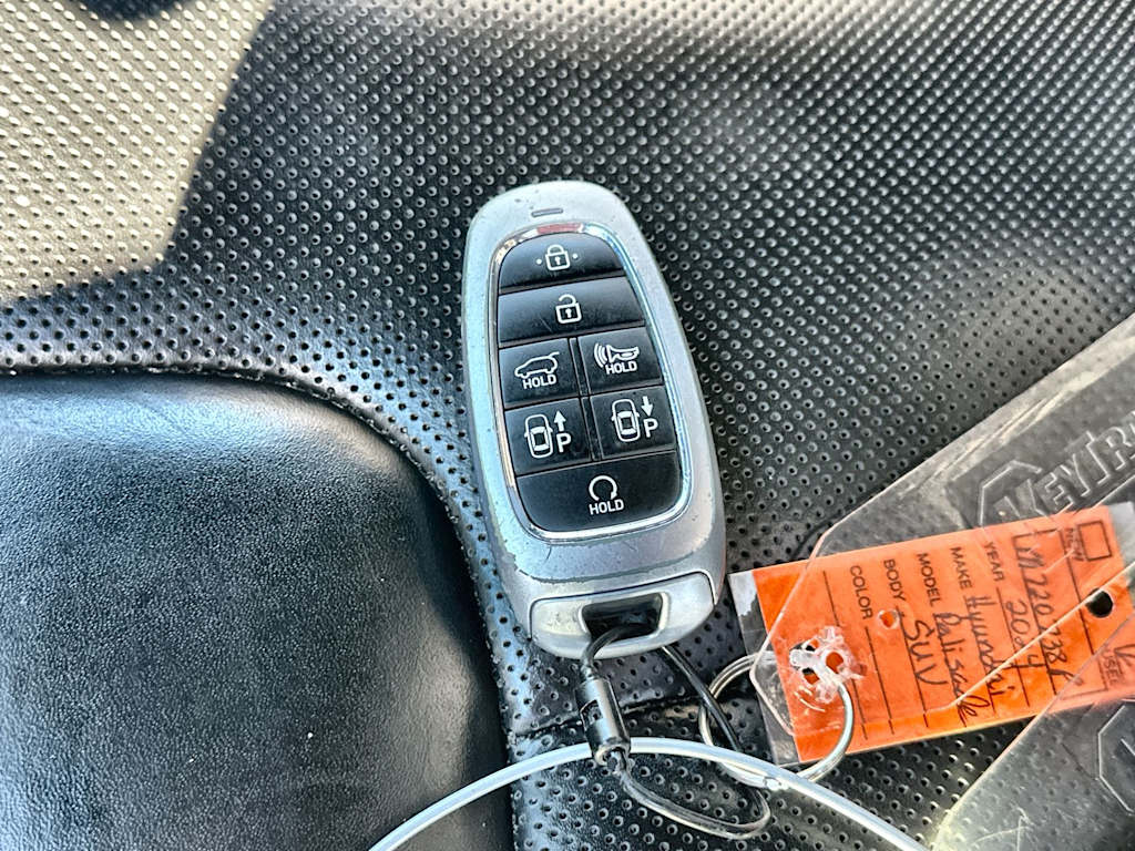 Thumbnail: 2024 Hyundai Palisade - 16