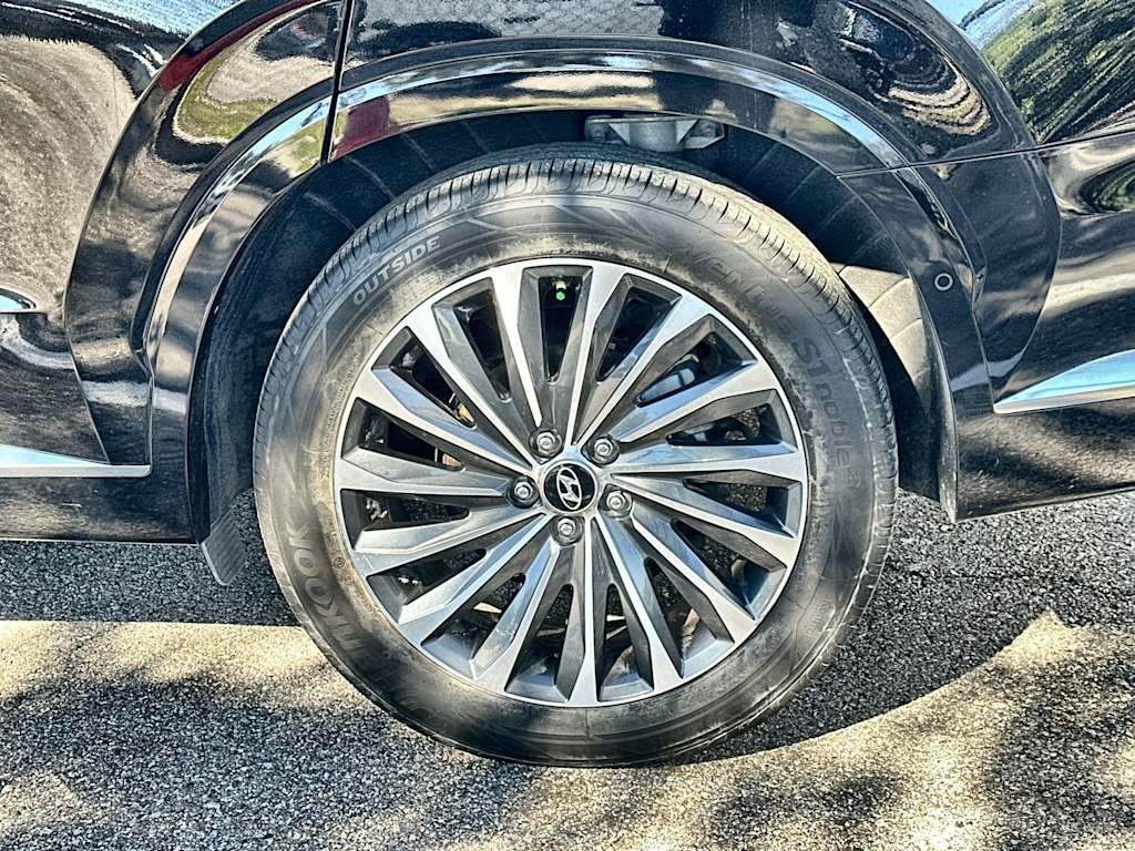 Thumbnail: 2024 Hyundai Palisade - 7