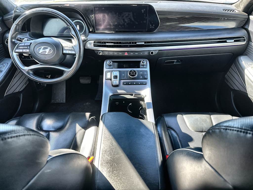 Thumbnail: 2024 Hyundai Palisade - 2