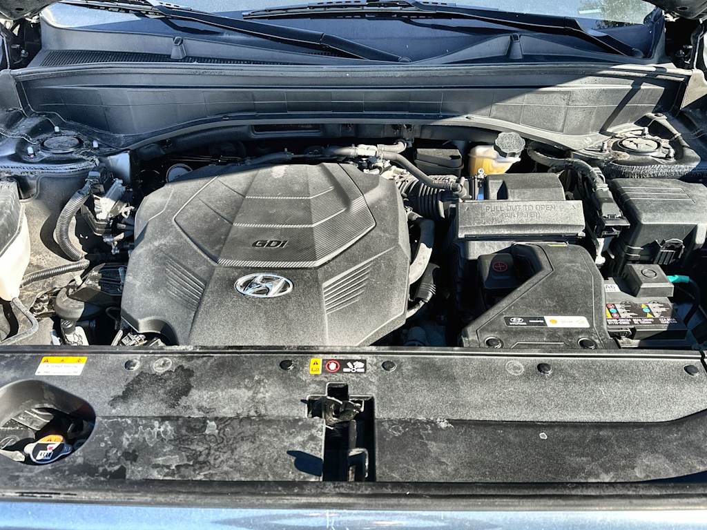 Thumbnail: 2024 Hyundai Palisade - 18