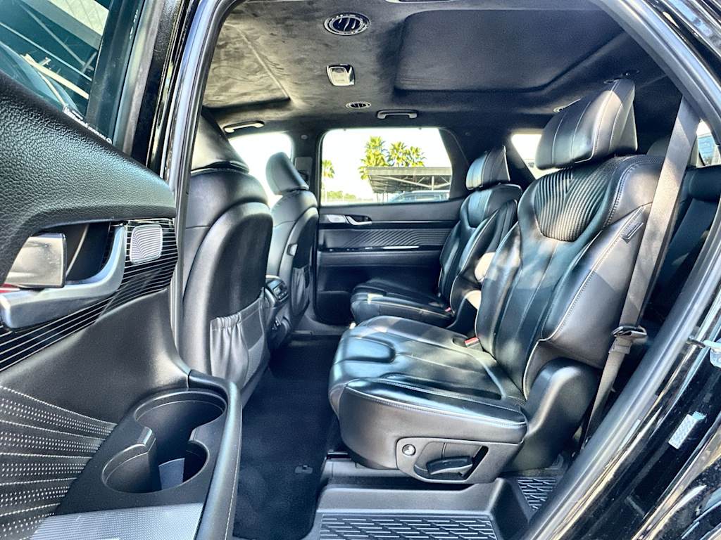 Thumbnail: 2024 Hyundai Palisade - 19