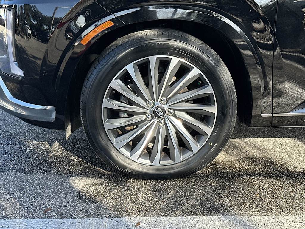Thumbnail: 2024 Hyundai Palisade - 8