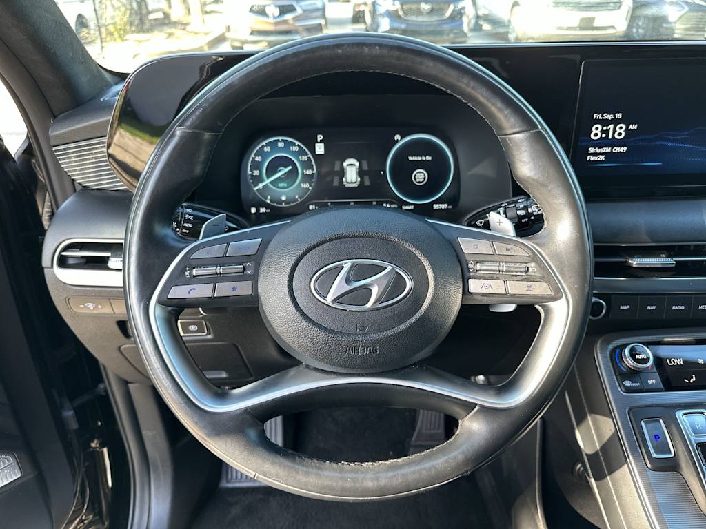 Thumbnail: 2024 Hyundai Palisade - 9
