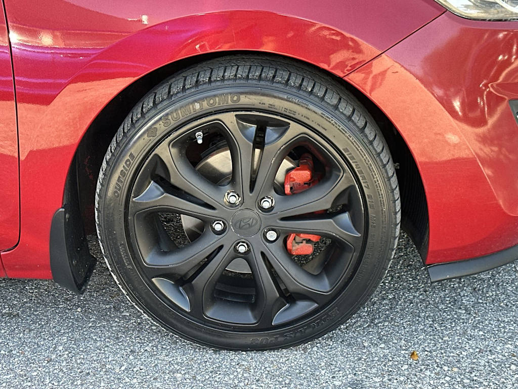 Thumbnail: 2015 Hyundai Elantra - 8