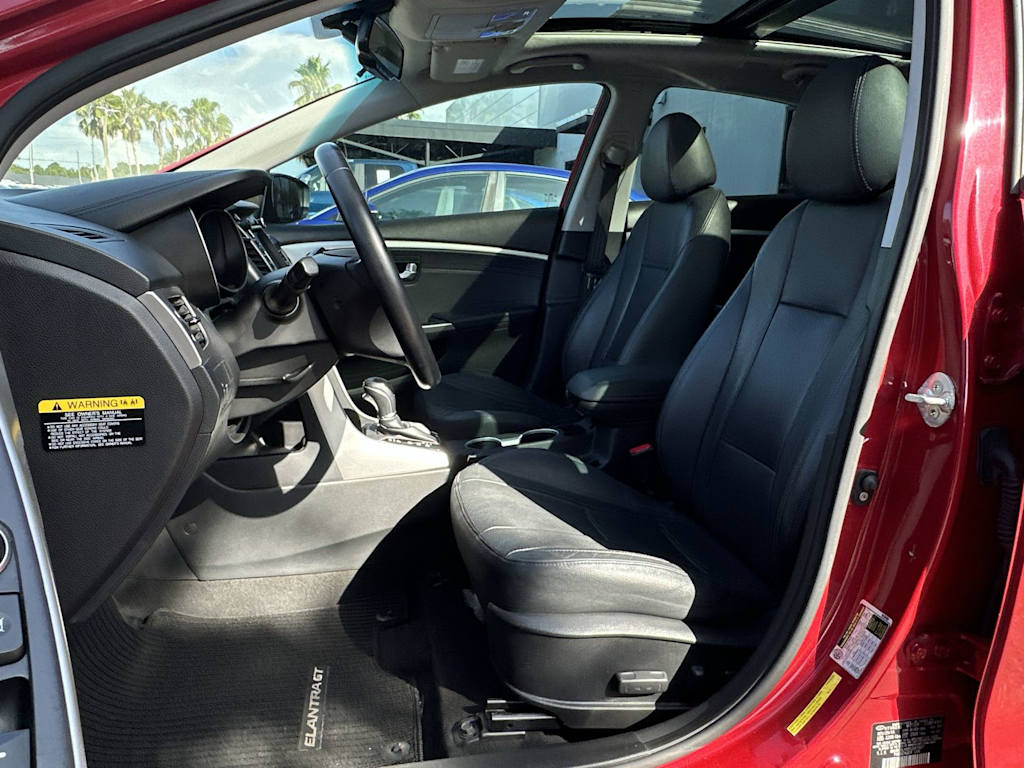 Thumbnail: 2015 Hyundai Elantra - 12