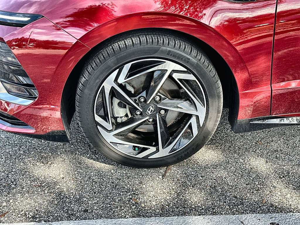 Thumbnail: 2024 Hyundai Sonata - 8