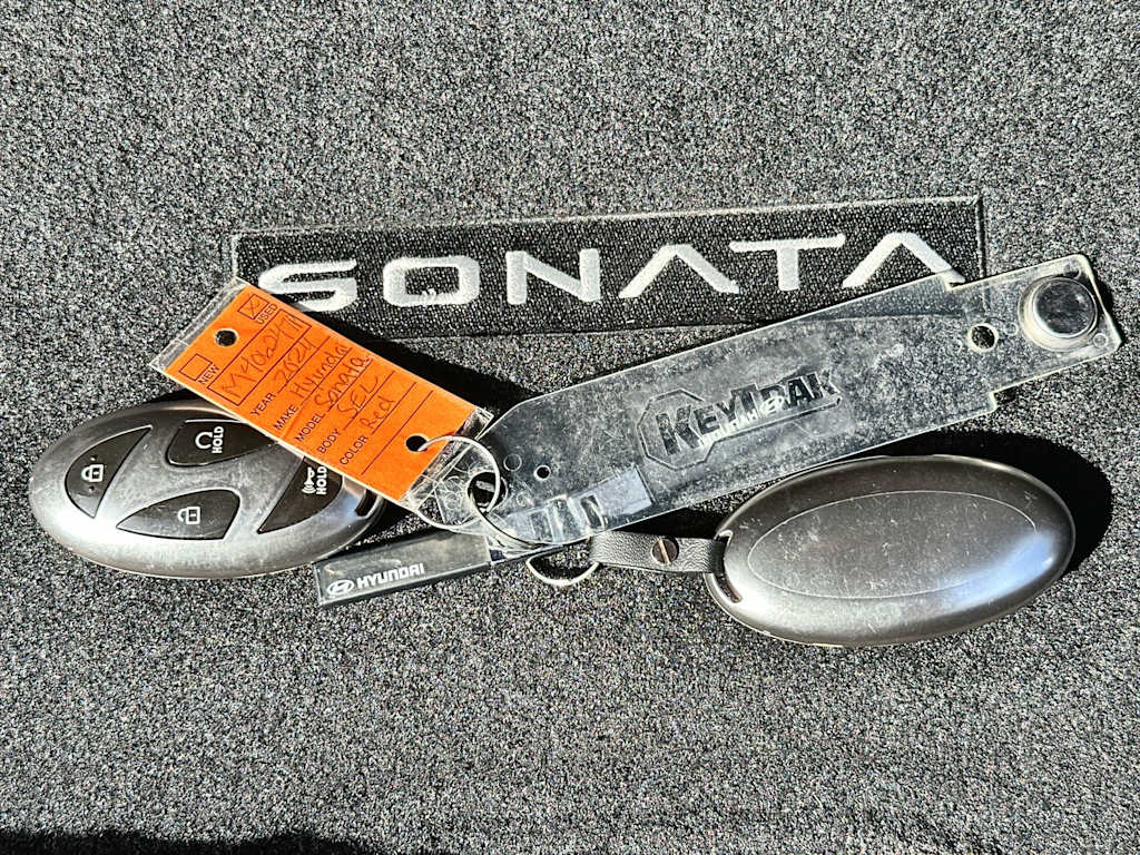 Thumbnail: 2024 Hyundai Sonata - 26