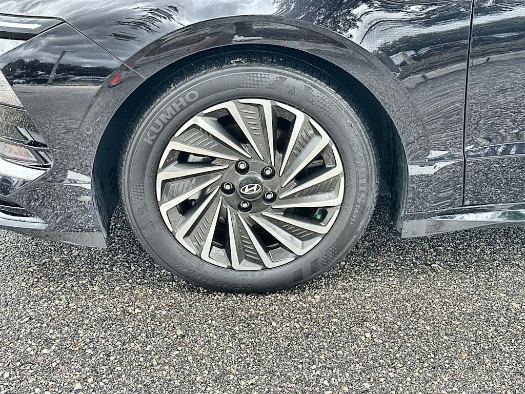 Thumbnail: 2025 Hyundai Sonata - 7