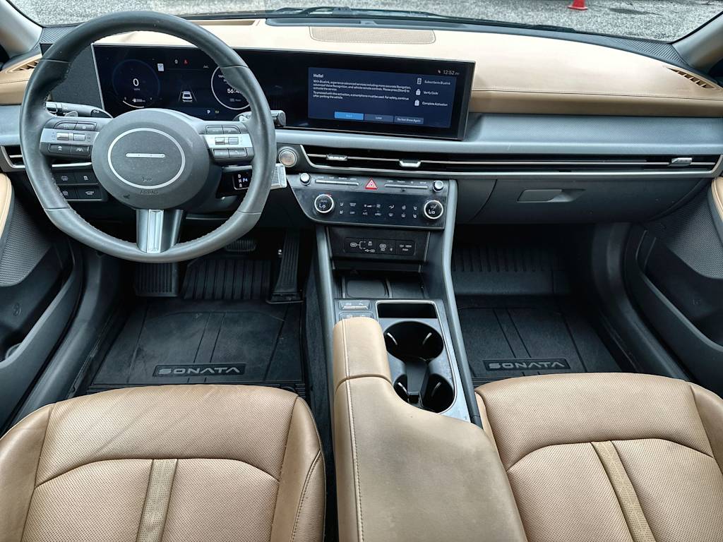 Thumbnail: 2025 Hyundai Sonata - 2