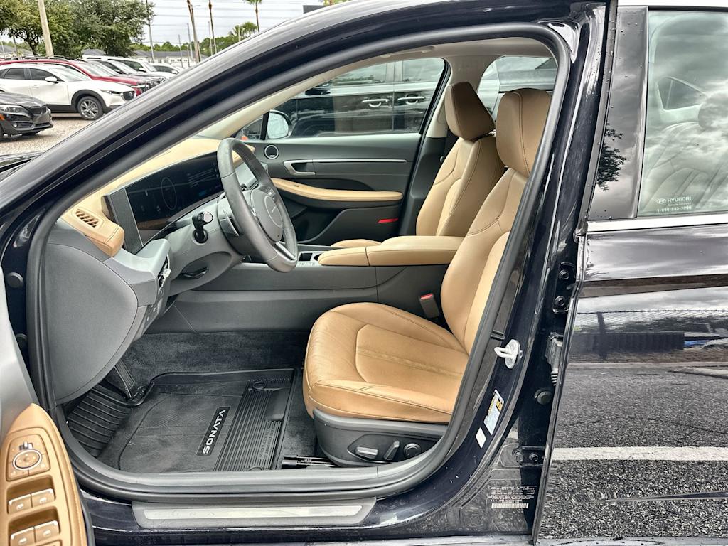 Thumbnail: 2025 Hyundai Sonata - 9