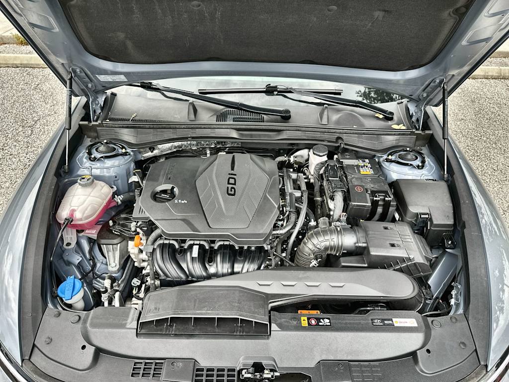 Thumbnail: 2024 Hyundai Sonata - 8