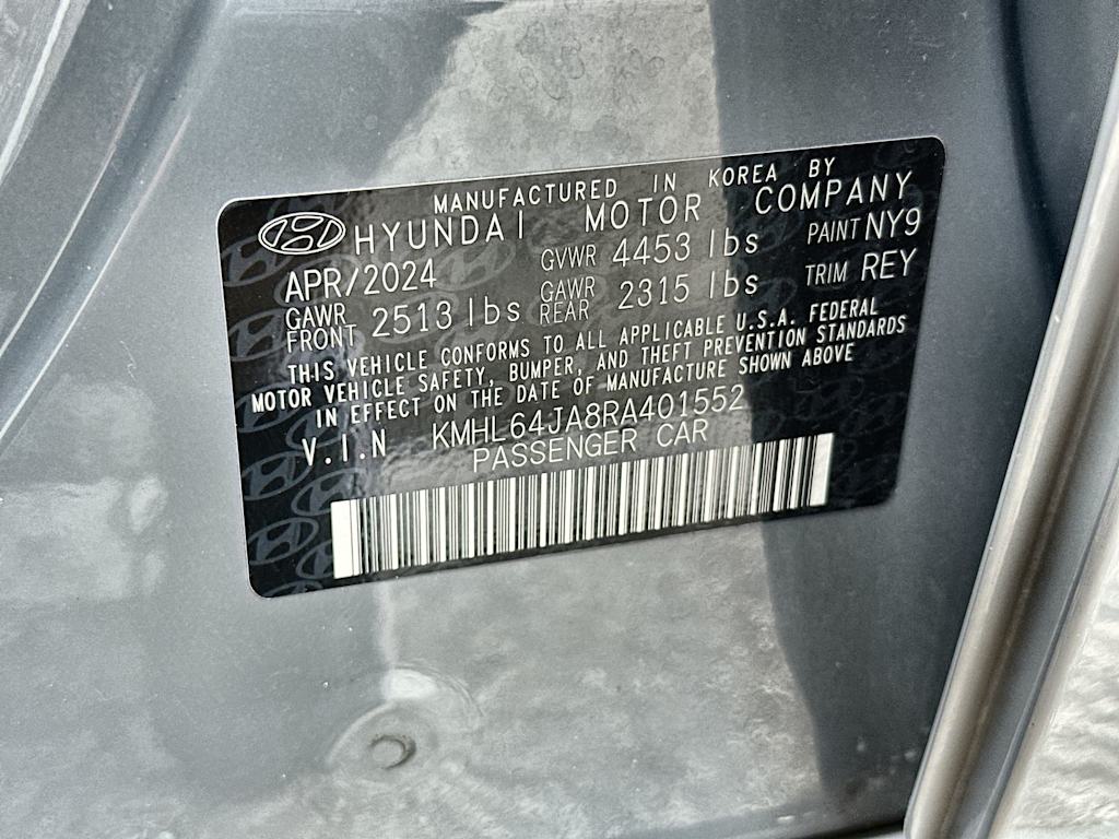 Thumbnail: 2024 Hyundai Sonata - 18