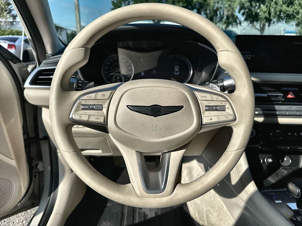 Thumbnail: 2026 Genesis G70 - 9