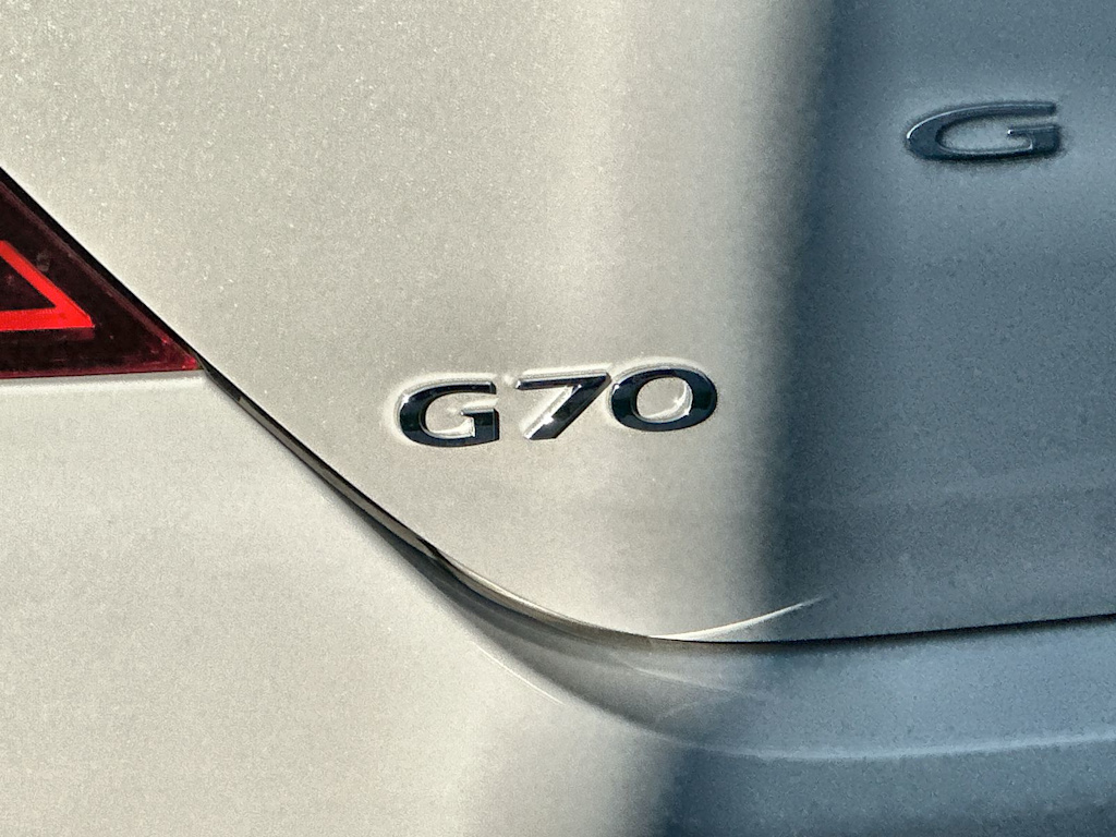 Thumbnail: 2026 Genesis G70 - 7