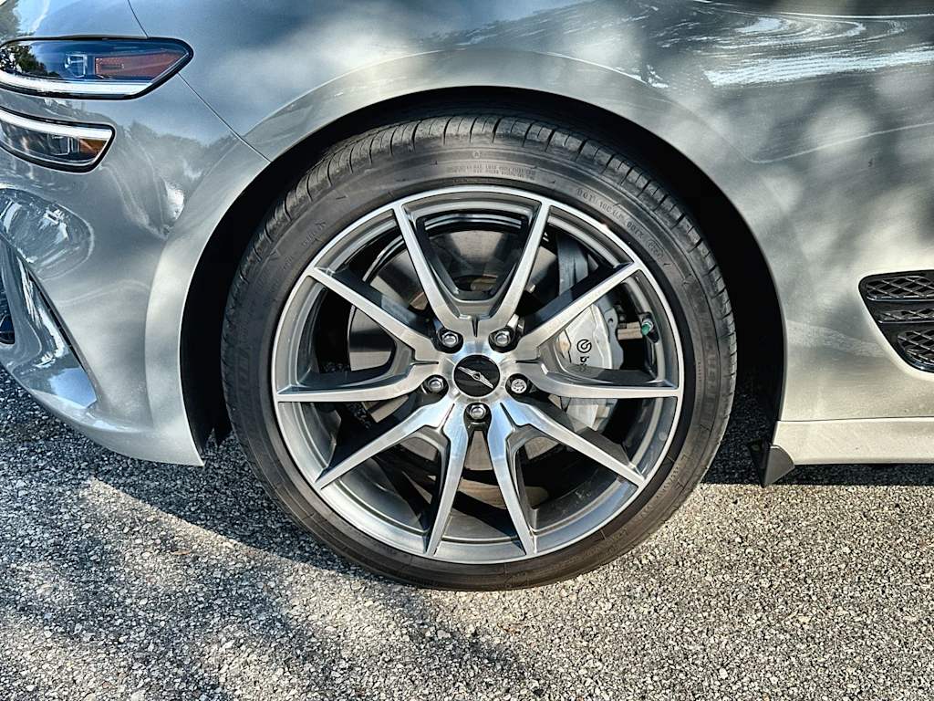 Thumbnail: 2026 Genesis G70 - 8
