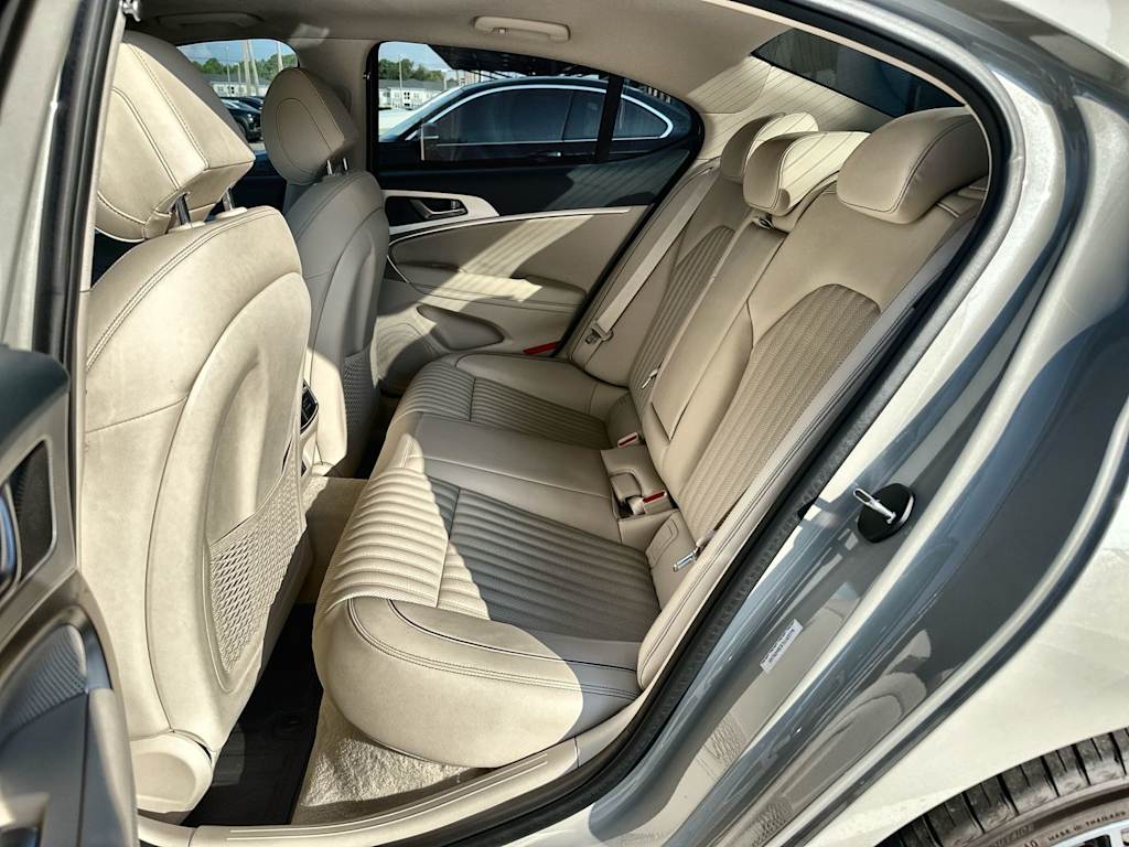 Thumbnail: 2026 Genesis G70 - 12
