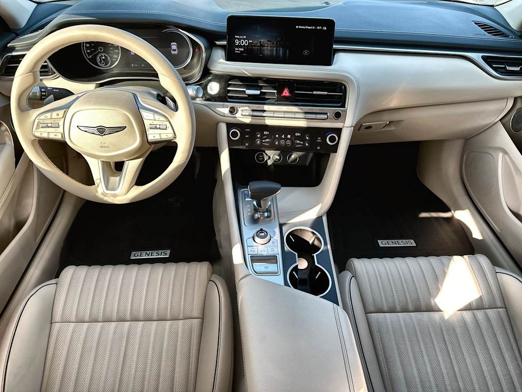 Thumbnail: 2026 Genesis G70 - 2